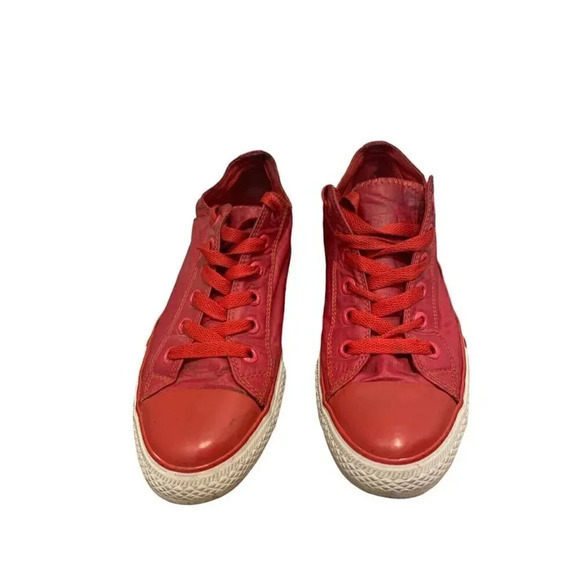 Size 9.5 Levi Strauss & Co. Leather Men's Low Tops Shoes - Picture 3 of 8